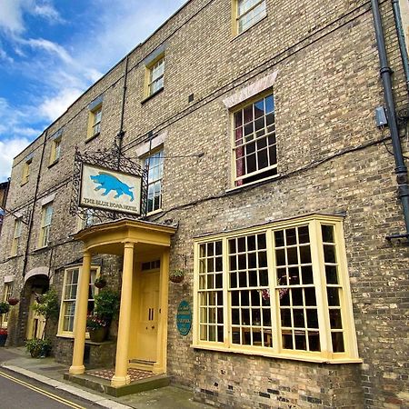 Blue Boar Hotel Maldon Extérieur photo