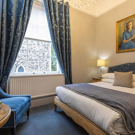 Blue Boar Hotel Maldon Extérieur photo