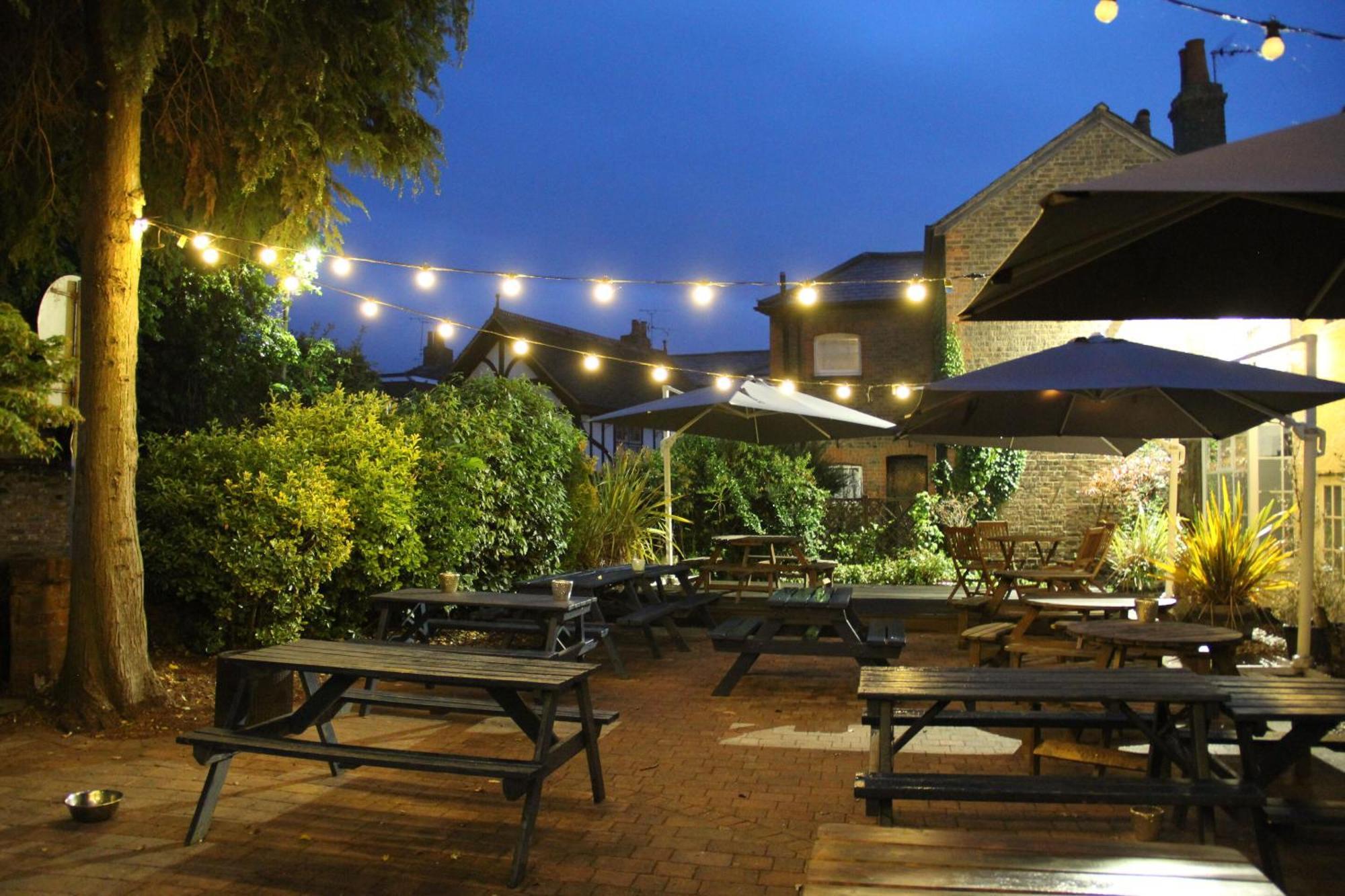 Blue Boar Hotel Maldon Extérieur photo