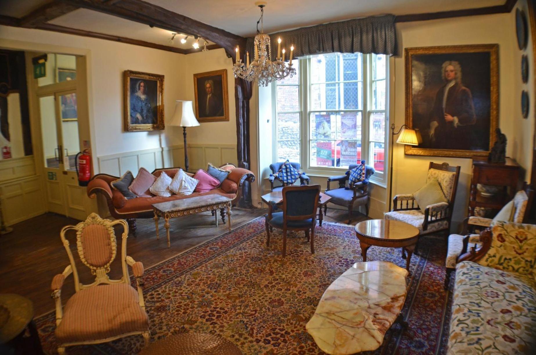 Blue Boar Hotel Maldon Extérieur photo