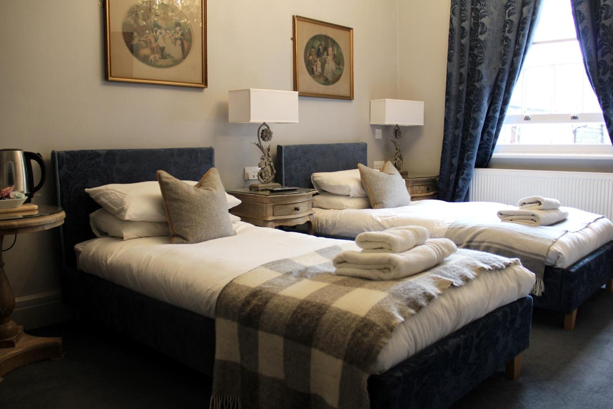 Blue Boar Hotel Maldon Chambre photo
