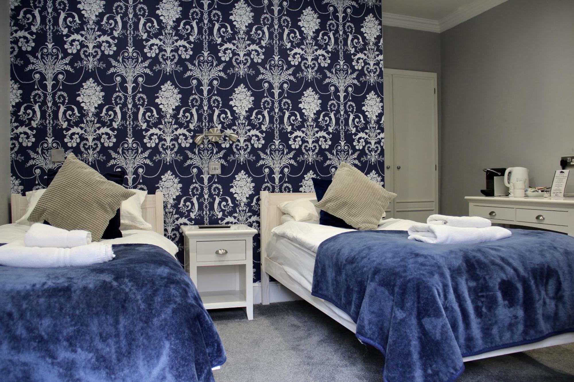 Blue Boar Hotel Maldon Chambre photo