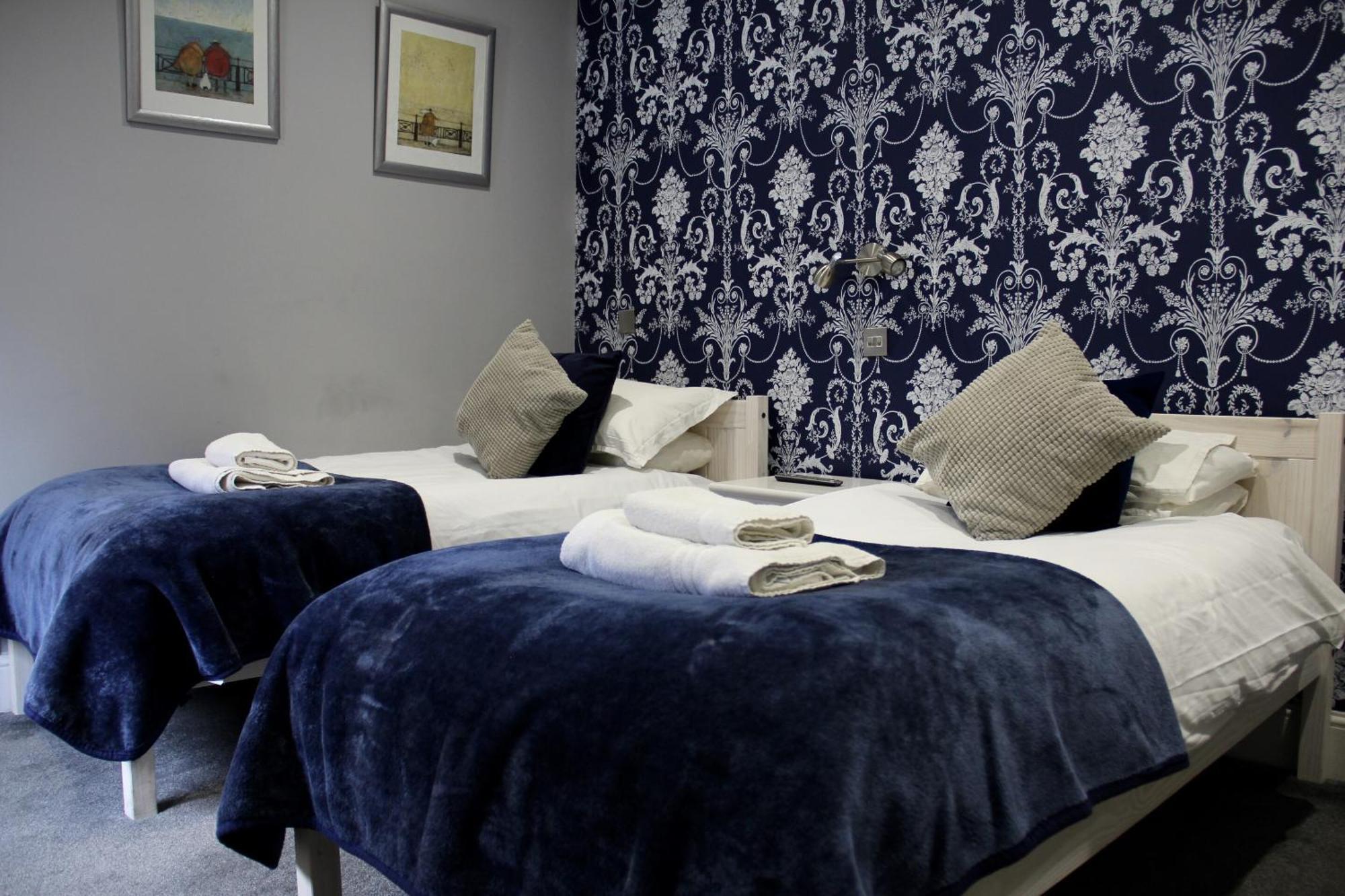 Blue Boar Hotel Maldon Chambre photo
