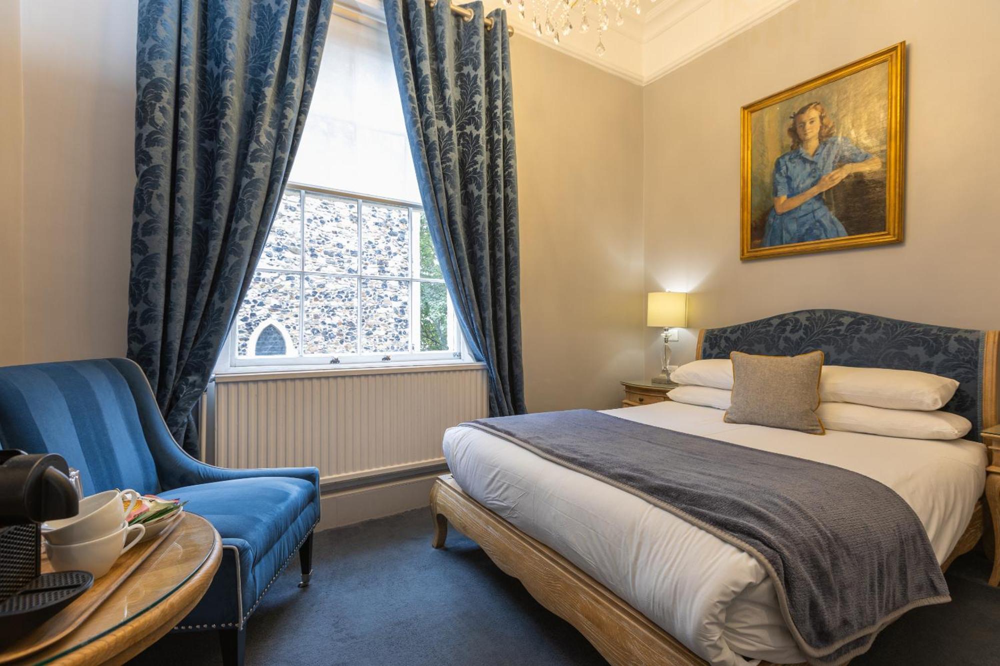 Blue Boar Hotel Maldon Extérieur photo