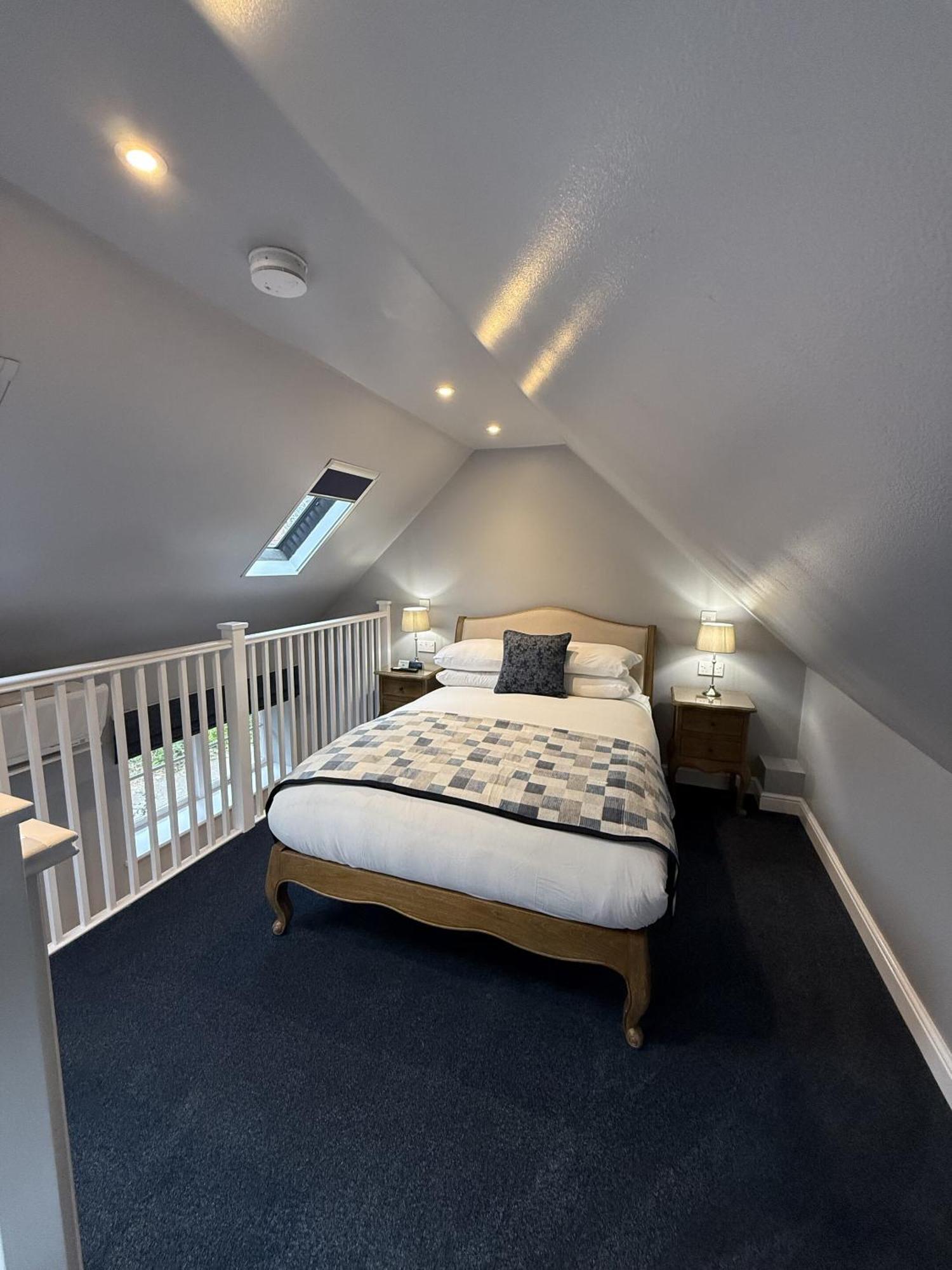 Blue Boar Hotel Maldon Chambre photo
