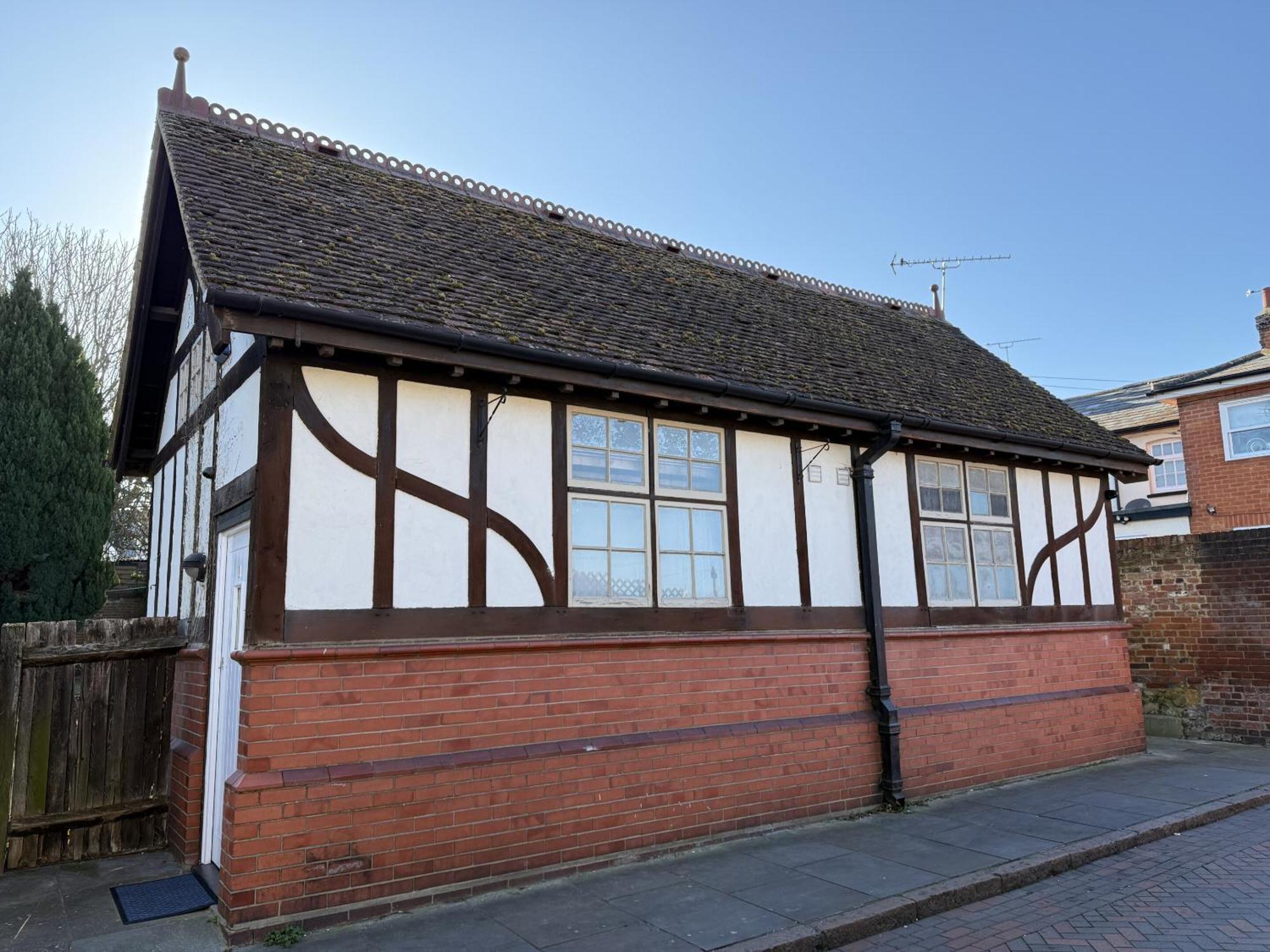 Blue Boar Hotel Maldon Chambre photo